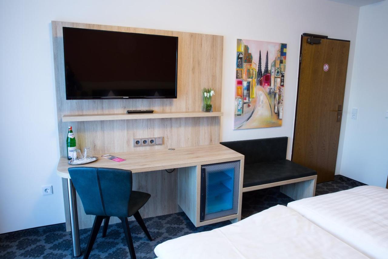 Hotel Wilms Cologne Luaran gambar