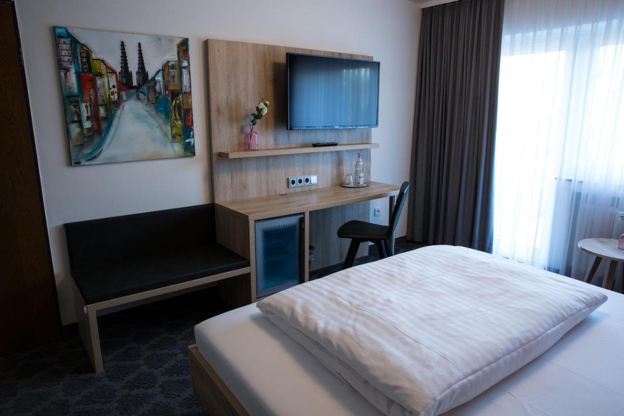 Hotel Wilms Cologne Luaran gambar