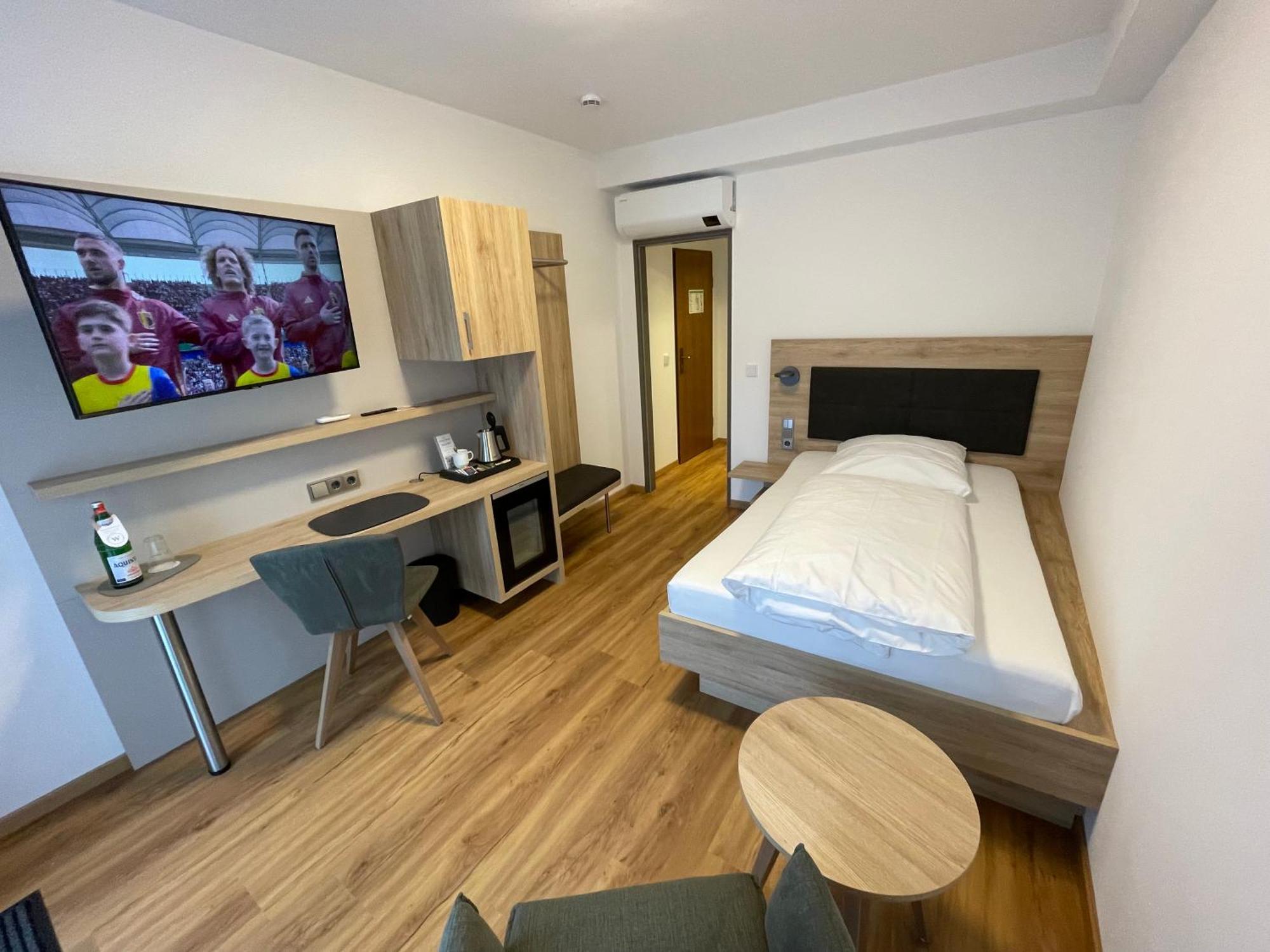 Hotel Wilms Cologne Luaran gambar