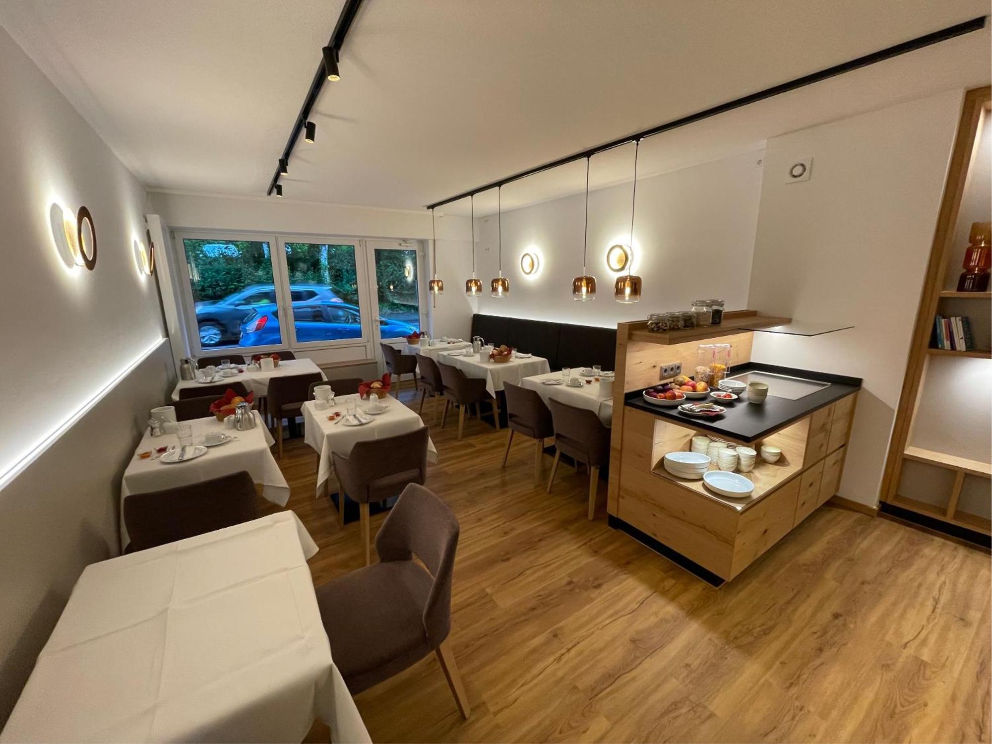 Hotel Wilms Cologne Luaran gambar