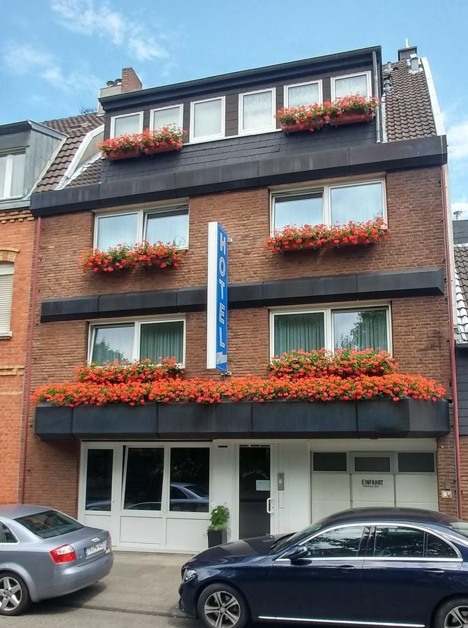 Hotel Wilms Cologne Luaran gambar