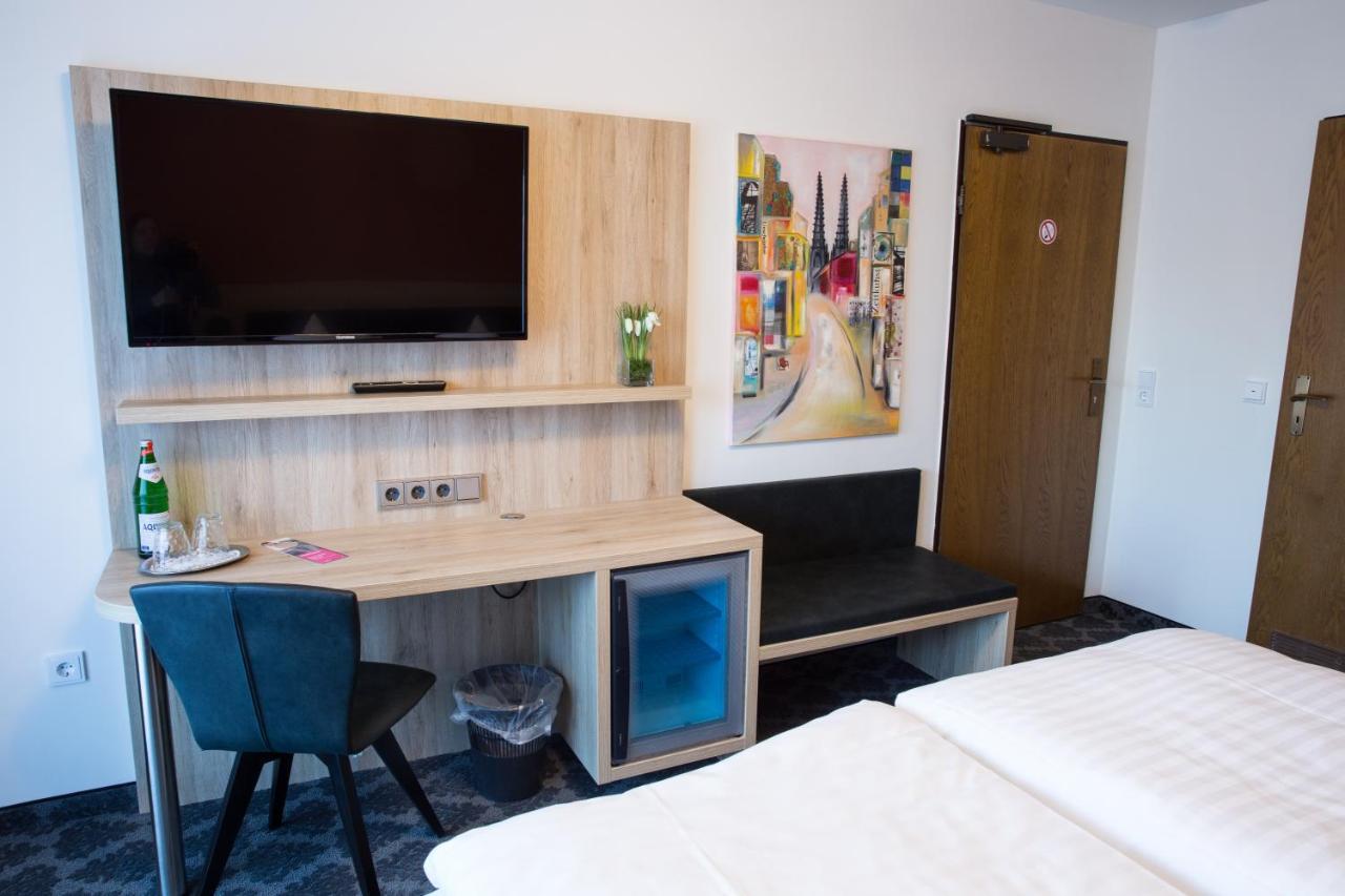 Hotel Wilms Cologne Luaran gambar