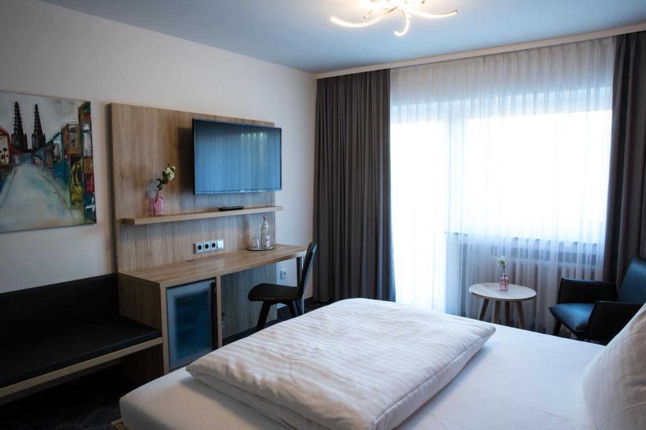 Hotel Wilms Cologne Luaran gambar