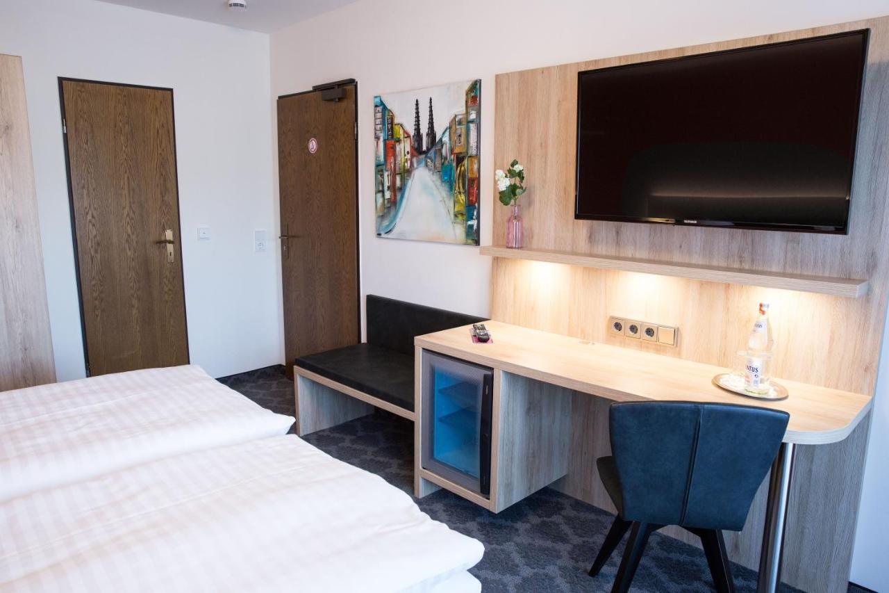 Hotel Wilms Cologne Luaran gambar