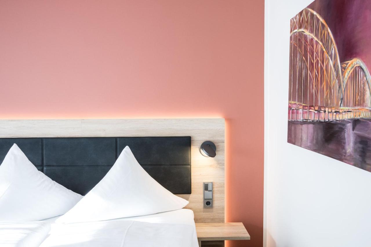 Hotel Wilms Cologne Luaran gambar